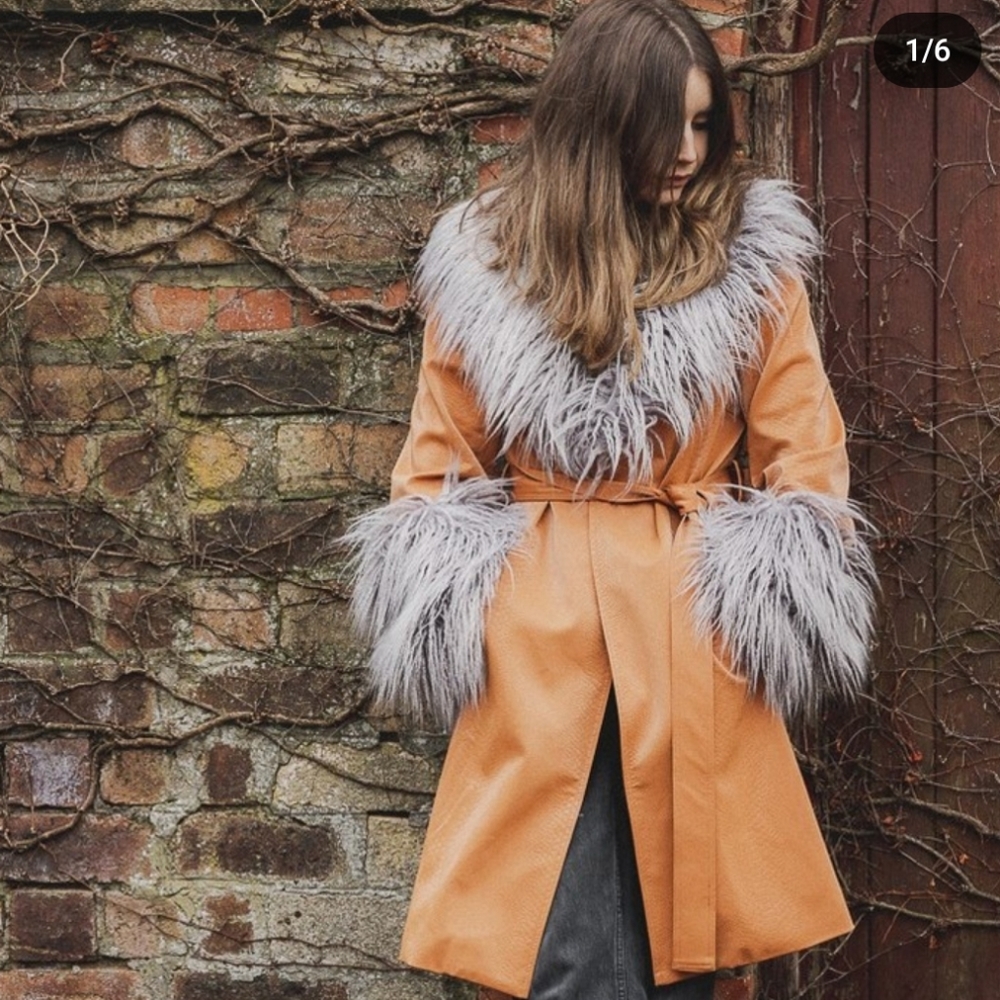 Penny Lane Coat